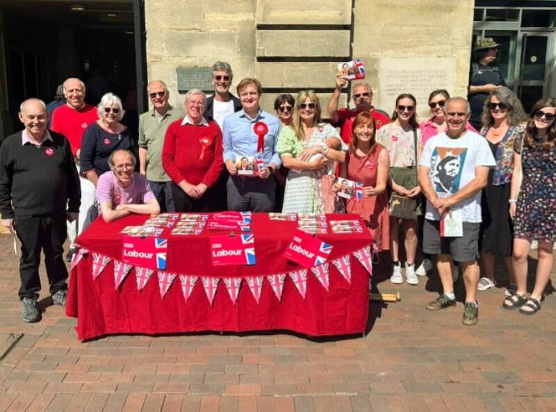 Campaigning to Win 24