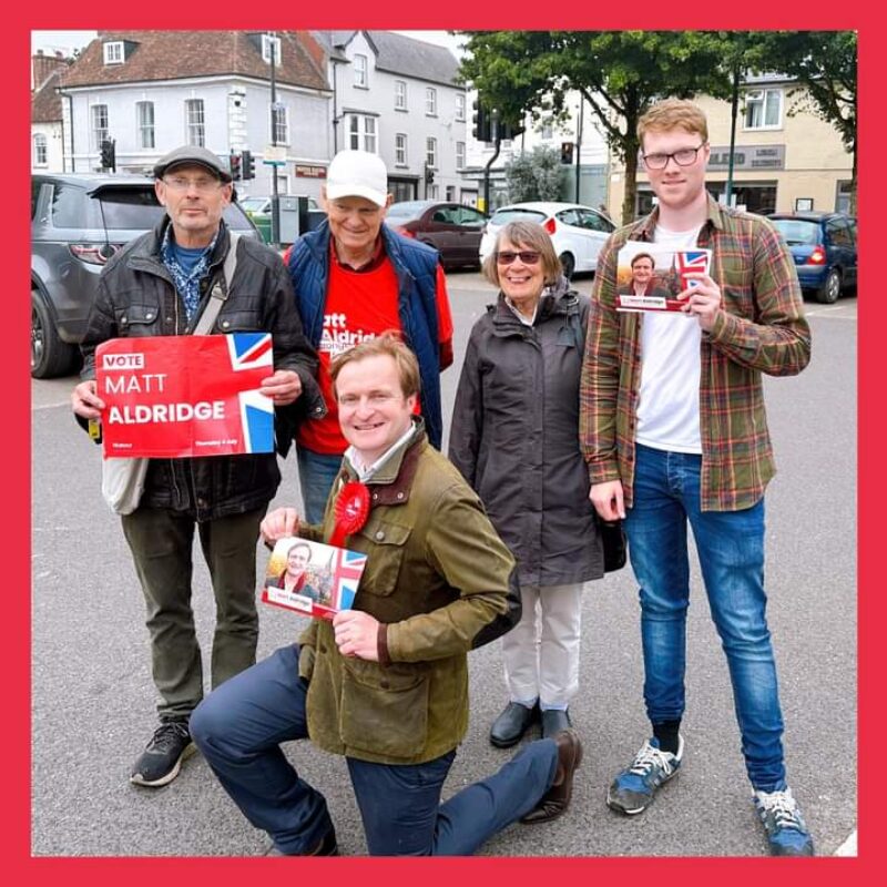 Campaigning to Win 24