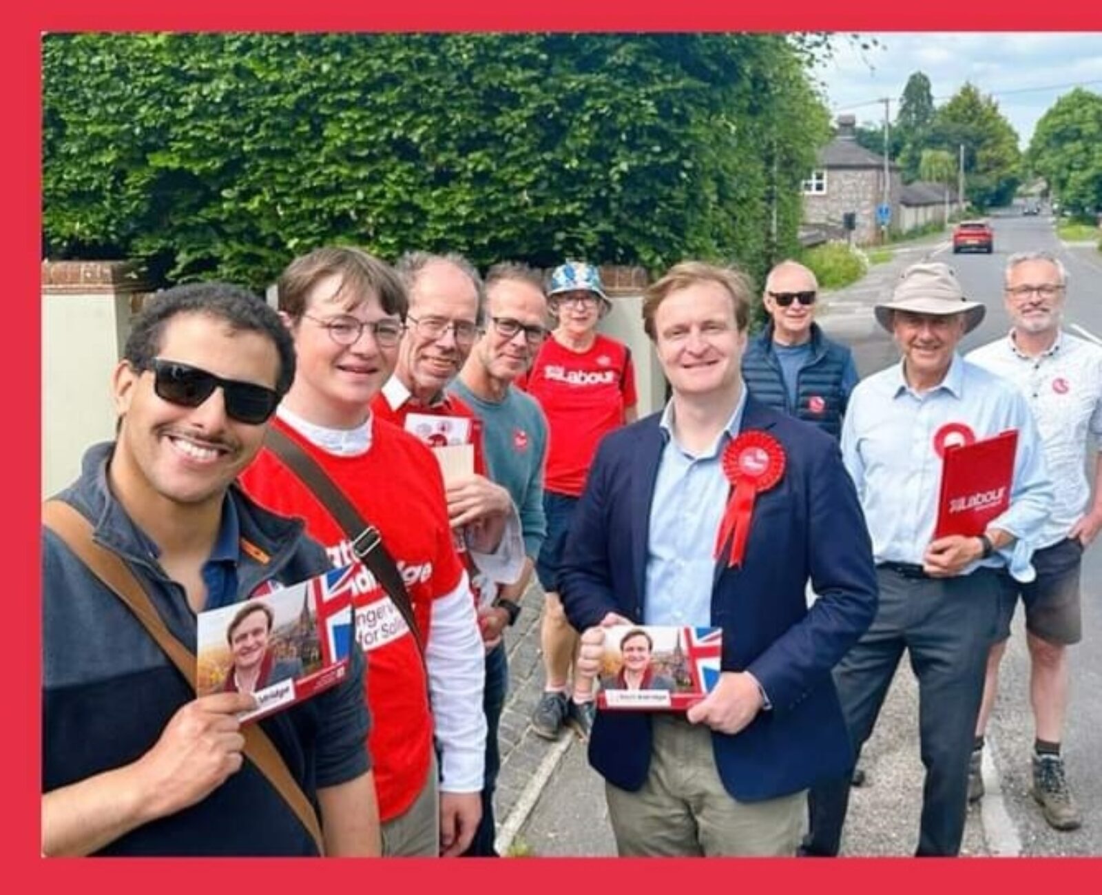 Campaigning to Win 24